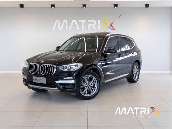BMW X3 2.0 16V GASOLINA X LINE XDRIVE20I STEPTRONIC BMW X3 2.0 16V GASOLINA X LINE XDRIVE20I STEPTRONIC
